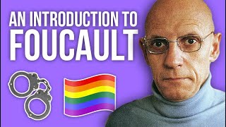 Foucault WTF An Introduction to Foucault Power and Knowledge [upl. by Haek]