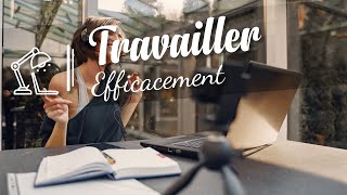 Musique entrainante pour travailler efficacement étudier ou se concentrer [upl. by Anairam862]