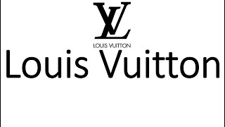 How to Pronounce Givenchy Dolce amp Gabbana Louis Vuitton amp 20 Luxury Brands [upl. by Barcot]