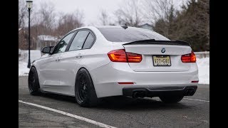 Schmiedmann BMW F30 S3 335I  From stock to ultimate F30 [upl. by Moule]