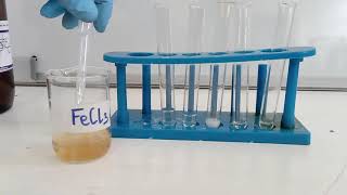 test for carboxylic acids [upl. by Tremain]