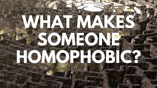 What Makes Someone HOMOPHOBIC  Your Questions Honest Answers [upl. by Aneerbas]