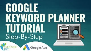 Complete Google Keyword Planner Tutorial StepByStep  Google Ads Keyword Research Tool [upl. by Solis783]