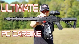 THE ULTIMATE RUGER PC CARBINE [upl. by Selby]