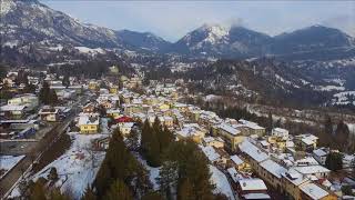 CASTIONE DELLA PRESOLANA Bg  Aerial Drone Footage [upl. by Danyette752]