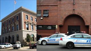 NYPD Dispatcher Radio Queens Precincts 115 and 110 [upl. by Ettenyar]