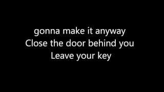 ♪ Its Not Right But Its Okay  Whitney Houston Lyric ♪ [upl. by Neram]