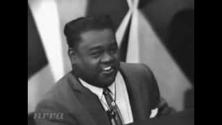 Fats Domino quotValley of Tearsquot quotIts You I Lovequot and quotIm Walkinquot [upl. by Malo]