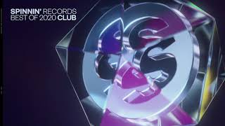 Spinnin’ Records  Best of 2020 Club Mix [upl. by Akeihsal]