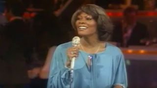 Dionne Warwick Medley 1977  MDA Telethon [upl. by Ilecara]