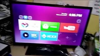 How to Enter IPTV Settings into a Formuler Z IPTV Box [upl. by Aneela231]