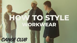 How to Style Workwear [upl. by Thecla]