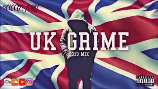 UK GRIME2019 MIX  DJ FURY [upl. by Riek915]