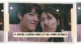 Uncontrollably Fond ✗ Let Me Down Slowly [upl. by Alidis]