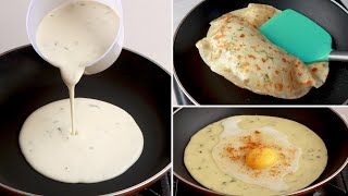 10 minutes Recipe  Quick amp Easy Breakfast Recipe  Easy Paratha Recipe  Nasta Recipe [upl. by Doowyah708]