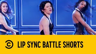 Tom Holland Performs Rihannas Umbrella  Lip Sync Battle  Comedy Central UK Shorts [upl. by Artekal517]