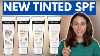 NEW TINTED SUNSCREENS YOU NEED TO TRY 😍 Neutrogena Purescreen [upl. by Norrej934]