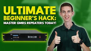 Beginners Guide to GMRS Repeaters [upl. by Ferguson620]