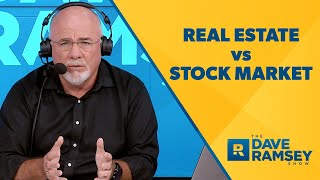 Real Estate vs Stock Market  Which One Will Make Me More Money [upl. by Dian982]