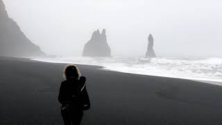 Reynisfjara  Black Sand Beach [upl. by Lebasi312]