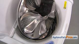 How To LGKenmore Washer Pulsator Assembly AGZ72909711 [upl. by Tarttan]