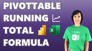 Problems with PivotTable Running Totals and HOW TO FIX THEM [upl. by Pedroza]