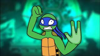 OLD Losing my Mind TMNT2012 Meme [upl. by Caresse]