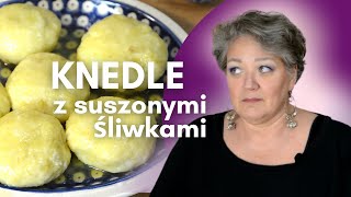 Przepis na wyjątkowe KNEDLE Z SUSZONYMI ŚLIWKAMI [upl. by Einnal]