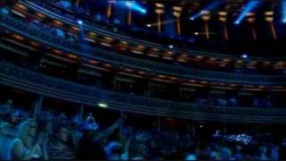 The Killers  Human  Live at the Royal Albert Hall 2009 HQ [upl. by Gavini40]