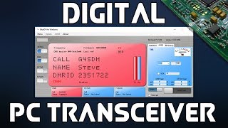 How to use your PC as a DMR amp DSTAR Transceiver using BlueDV and a ThumbDV  DV MEGA AMBE3000 Dongle [upl. by Zachary]