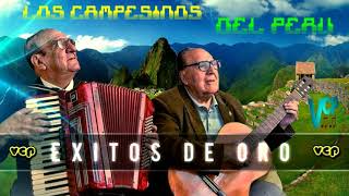 MIX EXITOS DE ORO  LOS CAMPESINOS DEL PERU  VCP  HD [upl. by Sucramat722]