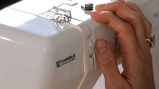 How to Adjust Tension  Sewing Machine [upl. by Mathews]