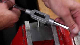 Use an ajustable reamer [upl. by Correy]