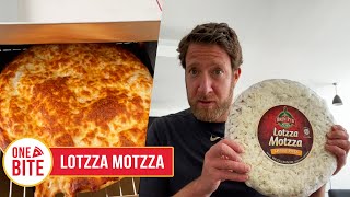 Barstool Pizza Review  Brew Pub Lotzza Motzza [upl. by Jp]