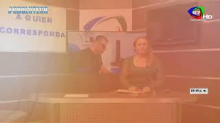 Emisión en directo de CHOLUVISION CANAL 27 HD OFICIAL [upl. by Rox]