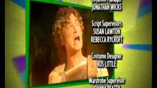 Horrible Histories Series 1 Credits [upl. by Lemmor507]