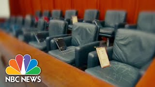 New Study Highlights Issues Of Systemic Bias In Jury Selection  NBC Nightly News [upl. by Maurita543]