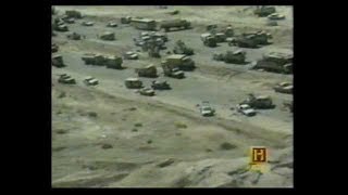 Highway of Death Desert StormGulf War [upl. by Schmeltzer464]