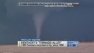 Kentuckys Tornado Alley [upl. by Barcellona]