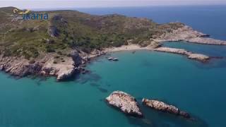 Ikaria  Aegean Island of Nature Wellness amp Adventure [upl. by Toulon221]