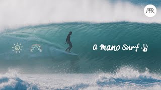 Australias Beautiful Surfing Film quotA MANO SURFquot [upl. by Ethbin]