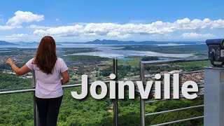 JOINVILLE e seus lindos pontos turísticos O que fazer e onde ir Joinville dicadepasseio [upl. by Nibot]