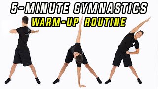 5Minute WarmUp Routine Do It Before Every Workout [upl. by Vinna]