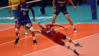 TOP 20 Best Libero Saves in Volleyball History HD [upl. by Urion]