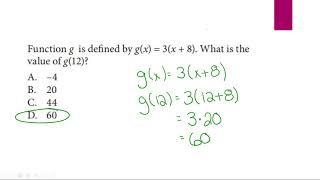 ACCUPLACER Mathematics Exam Preparation [upl. by Harbison320]