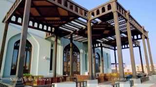 Salalah Rotana Resort  Salalah Oman [upl. by Kirchner488]