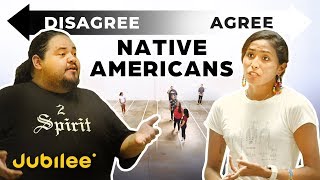 Do All Native Americans Think The Same  Spectrum [upl. by Agle201]