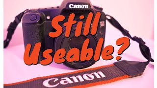 Canon EOS 30D in the Age of Mirrorless Cameras [upl. by Nylirret]