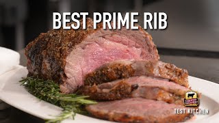 How to Cook the Best Prime Rib Roast [upl. by Imar785]