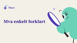 Mva enkelt forklart [upl. by Blankenship424]